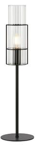 MARKSLOJD Markslöjd stolní lampa Tubo černá 50 cm