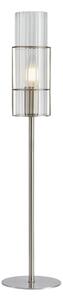 MARKSLOJD Markslöjd stolní lampa Tubo nikl 65 cm