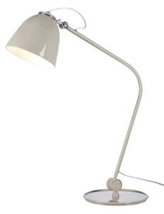 MARKSLOJD Markslöjd Tilt stolní lampa šedá