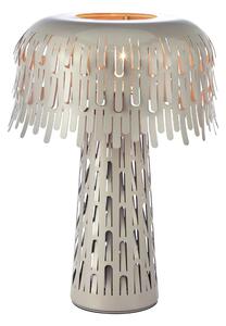 MARKSLOJD Markslöjd stolní lampa Verbera šedá