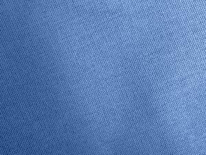 Aaryans bavlněné prostěradlo plachta modré