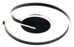 Brilagi -LED Stmívatelné stropní svítidlo SPIRAL LED/56W/230V 3000/4000/6000K+DO