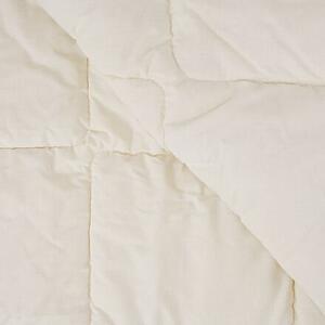 Vlnka Základní dětská přikrývka s ovčí vlnou Merino velikost lůžkovin 95x135