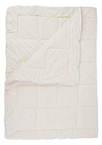 Vlnka Základní dětská přikrývka s ovčí vlnou Merino velikost lůžkovin 95x135