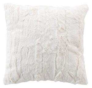 Dekorační polštář z umělé kožešiny 45x45 cm Foxy – douceur d'intérieur