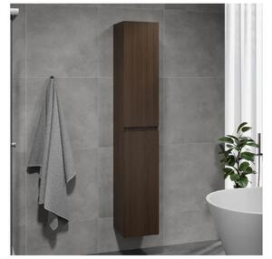 Koupelnová skříňka KENWOOD 186 cm ořech