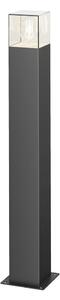 Lucande - Keke Zahradní Lampa H70 Anthracite