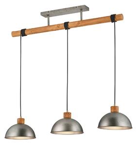 ZÁVĚSNÉ SVÍTIDLO, 107,5/25,5/215 cm Trio Leuchten - Závěsná světla