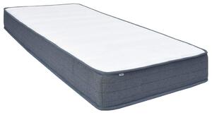 Matrace na postel boxspring střední tvrdost 200 x 80 x 20 cm 288207