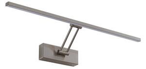 Lucande - Thibaud LED Nástěnné Svítidlo L51,4 Nickel
