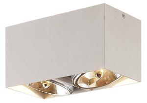 Arcchio - Jarle 2 Stropní Lampa White