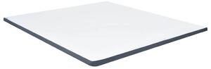 Vrchní matrace na postel boxspring 200 x 160 x 5 cm středně měkký 288215