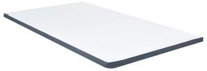Vrchní matrace na postel boxspring 200 x 120 x 5 cm středně měkký 288213
