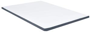 Vrchní matrace na postel boxspring 200 x 140 x 5 cm středně měkký 288214