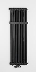 SAPHO - FEDE držák ručníků 504 mm, černá mat (IRPA63)