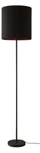 Lindby - Nymar Stojací Lampa Black/Gold