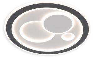 Brilagi - LED Stmívatelné stropní svítidlo MODERN LED/89W/230V 3000-6000K + DO