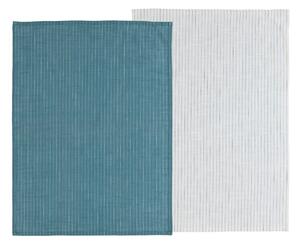 Bavlněné utěrky v sadě 2 ks 50x70 cm Line – Södahl