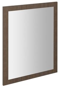SAPHO - NIROX zrcadlo v rámu 600x800x28mm, borovice rustik (LA612) (NX608-1616)