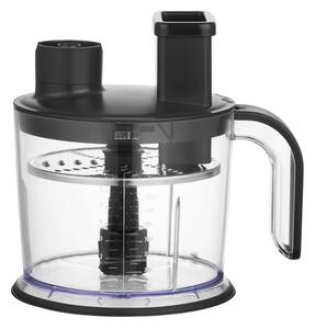 Concept TM5500 - Tyčový mixér s příslušenstvím 1500W/230V černá/nerez