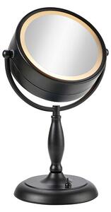Markslöjd - Face 1 Stolní Lampa Black