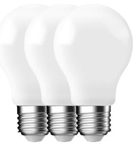 Nordlux LED žárovka E27 6,8W 4000K 3ks (bílá) LED žárovky sklo 5191001823