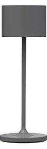 Blomus - Farol Portable Stolní Lampa Mini Warm Gray