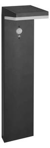 LED Solární lampa se senzorem LED/4,4W/3,7V 2200 mAh IP44