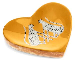 Talířek na šperky Leopards – Rex London