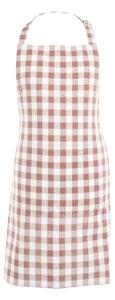 Bavlněná zástěra Gingham – Tiseco Home Studio