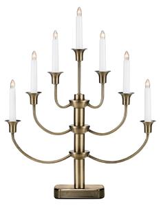 LED svícen do zásuvky (výška 53 cm) Gylling – Markslöjd