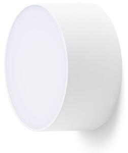 Venkovní přisazené nástěnné LED svítidlo LARISA OUT 12, bílé, 10 W, 3000/4000/5700 K, IP65