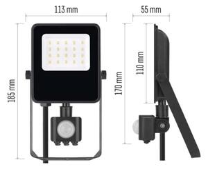 LED Reflektor se senzorem VISIO LED/10W/230V 4000K IP65