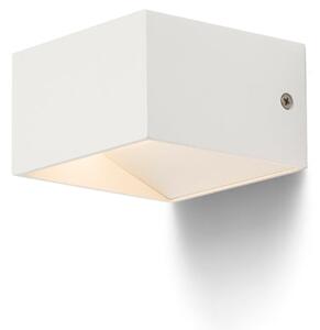 Nástěnné LED svítidlo DIDO, bílé, 4.5 W, teplá bílá 3000 K