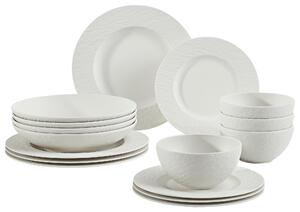 KOMBINOVANÁ SOUPRAVA 16dílné, porcelán (fine china) keramika Villeroy & Boch - Kolekce nádobí