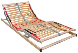 ELEKTRICKÝ POLOHOVACÍ ROŠT, (pro rám) 90/200 cm Ahorn - Elektrické rošty