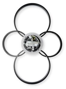 Brilagi - LED Stmívatelné stropní svítidlo ORBITS LED/52W/230V 3000-6000K + DO