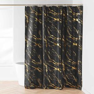 Sprchový závěs 180x200 cm Aquamarbre – douceur d'intérieur