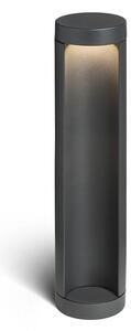 Stojací lampa SONET 450, antracitová, 7 W, teplá bílá 3000 K, IP54