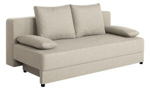 ROZKLÁDACÍ POHOVKA, textil, béžová - Rozkládací sedačky, Online Only