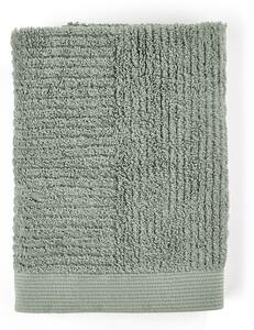 Šalvějově zelený froté bavlněný ručník 50x70 cm Classic – Zone