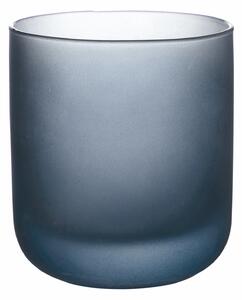 VILLA D’ESTE HOME Set sklenic na vodu Oslo 6 kusů, modrá/růžová, matná, 350 ml