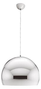 Závěsné svítidlo ASTON 30, chrom, patice E27, 15 W