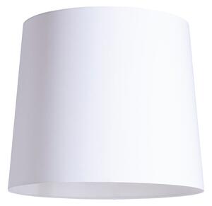 Stojanové stínidlo CONNY 35/30, Polycotton černé, vnitřek bílý PVC