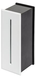 Venkovní zápustné LED svítidlo SEGNO, bílé, 3 W, teplá bílá 3000 K, IP54