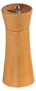 Mlýnek na pepř - kaučukové dřevo, 14 cm KESPER 13630