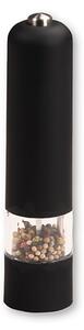 Elektrický mlýnek na pepř, 22 cm, černý KESPER 13712