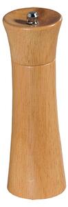Mlýnek na pepř - kaučukové dřevo, 18 cm KESPER 13631