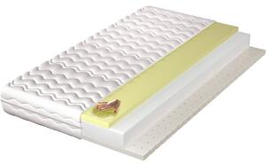 MATZZZ Pěnová matrace 100x200 SUPETAR visco latex