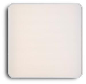 Závěsné LED svítidlo MENSA SQ 48, bílé, 56 W, teplá bílá 3000 K